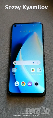продавам Realme 8i, снимка 4 - Други - 54562149