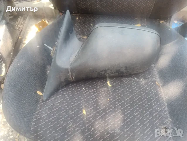 Ляво Огледало За Опел Астра Ф Комби 1996г / Opel Astra F Combi 1996y, снимка 2 - Части - 55574197