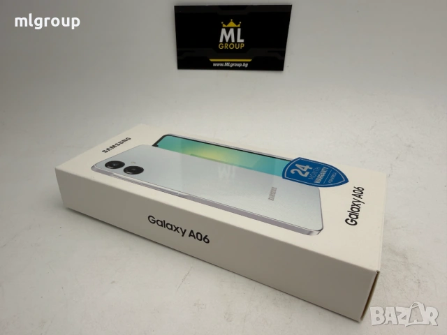 #MLgroup предлага:   #Samsung Galaxy A06 128GB / 4GB RAM Dual-SIM, нов, снимка 5 - Samsung - 54690092