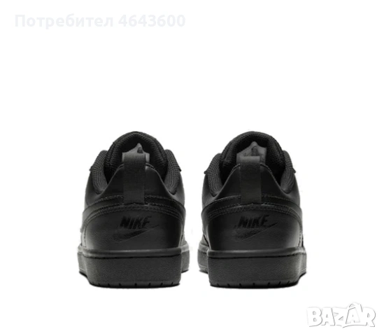 Детски обувки Nike COURT BOROUGH LOW 2, снимка 4 - Детски маратонки - 54649021