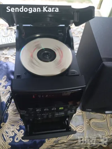 aıwa cx ap1z   LCX-AP1, снимка 6 - Аудиосистеми - 53054060