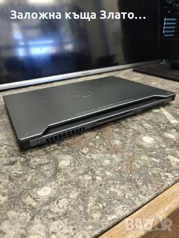 Запазен лаптоп Asus Gaming A-15 с висока производителност, снимка 6 - Лаптопи за игри - 55411808
