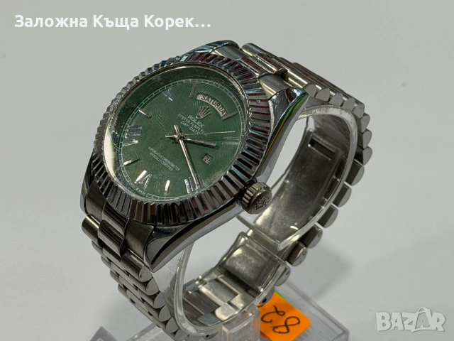 Мъжки часовник Rolex Day-Date