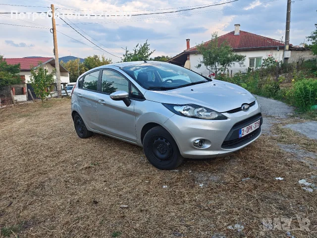 Ford Fiesta 1.4diesel 154000km 