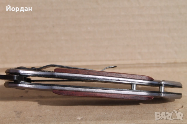 Сгъваем нож ''Magnum by BOKER'', снимка 4 - Ножове - 54477248