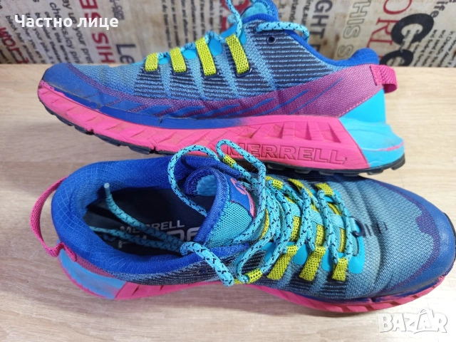 Маратонки"MERRELL"42.номер, снимка 5 - Маратонки - 54976982