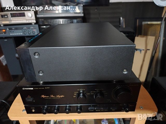 AIWA XK-007 EXCELIA, снимка 9 - Декове - 54701094