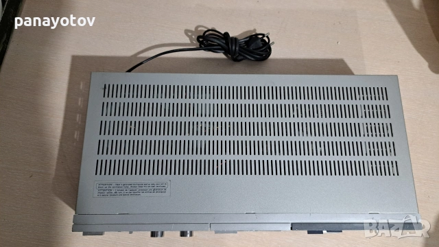 Hitachi HA-1 усилвател, снимка 4 - Ресийвъри, усилватели, смесителни пултове - 54794376