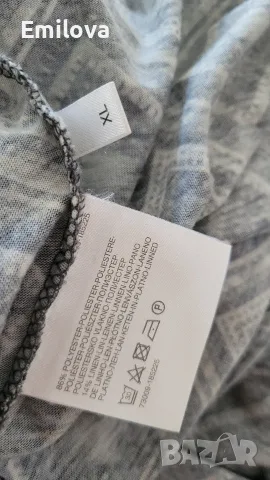 Дълга лятна рокля XL, снимка 5 - Рокли - 55509215