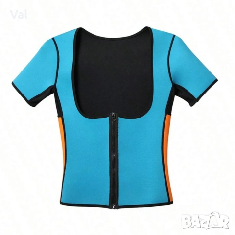 Облекло за изгаряне на мазнини и бързо възстановяване Body Fitness Dress, снимка 4 - Спортна екипировка - 55070780