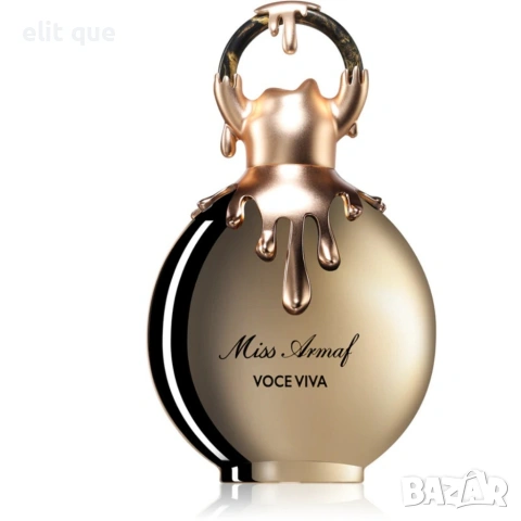 Armaf Miss Armaf Voce Viva Eau de Parfum 100 мл – Дамски цветен парфюм с жасмин, снимка 3 - Дамски парфюми - 55278516