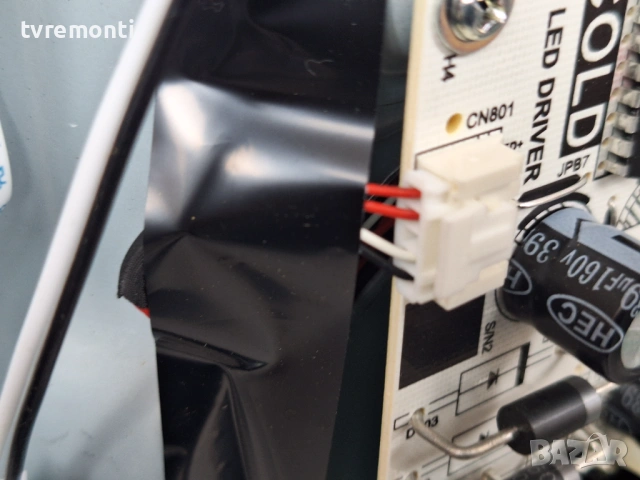 POWER BOARD, PW.A100W2.772,for TCL модел 50T6C 50inc DISPLAY LVU550NDAL , снимка 3 - Части и Платки - 54091667