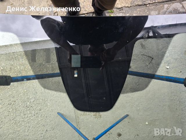 Предно стъкло Mazda CX-30 2022 година, снимка 3 - Части - 55221506