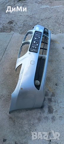 предна броня халогени бмв е60 е61 bmw e60 e61