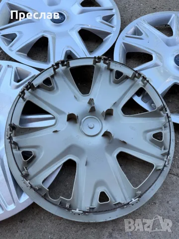 4 броя оригинални тасове за Ford 17, снимка 3 - Аксесоари и консумативи - 55499261