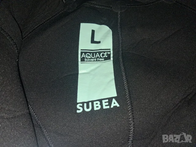 Subea SCD 500 5 мм (L) дамски цял костюм за водолазно гмуркане с цип отпред, снимка 7 - Водни спортове - 55677061