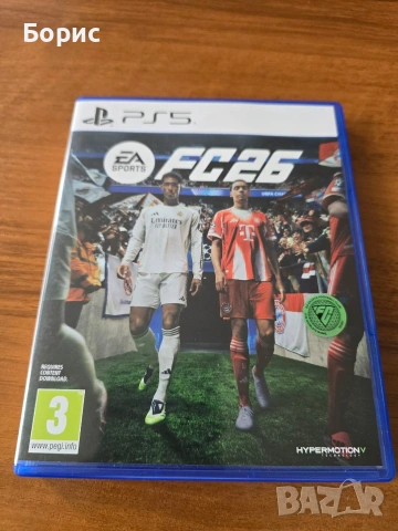 FC 26 Playstation 5