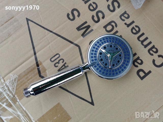 мерцедес-душ слушалка 2803262313, снимка 2 - Душове - 54011020