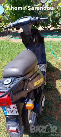 Скутер PGO 50cc, снимка 6 - Мотоциклети и мототехника - 55086102