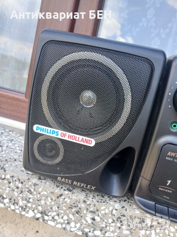 PHILIPS AW7550, снимка 4 - Антикварни и старинни предмети - 55073176