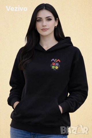 Канатица с розети, снимка 2 - Суичъри - 54078215