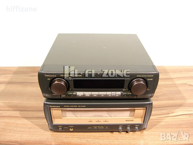 Система Technics st-ca1080 / se-ca1080, снимка 2 - Аудиосистеми - 54898622