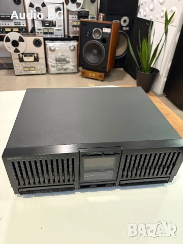 Kenwood GE-1100 Top, снимка 4 - Еквалайзери - 54143991