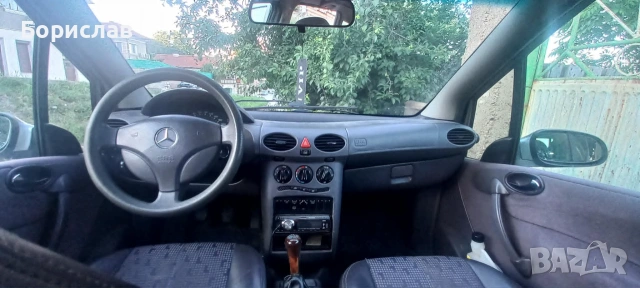 Mercedes-Benz A 170 CDI ESP, снимка 9 - Автомобили и джипове - 55079271