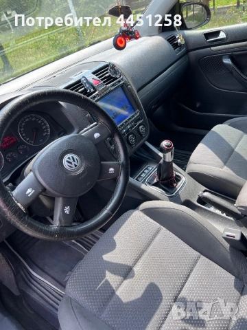 Golf 5 1.9 tdi, снимка 6 - Автомобили и джипове - 54177916