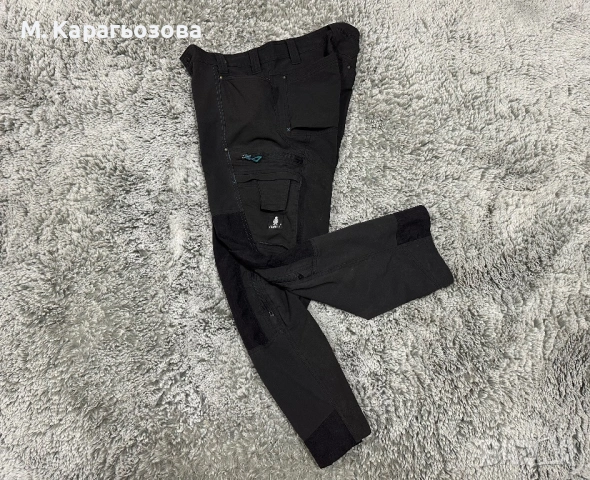 Mascot Advanced Stretch Trousers, Размер 52/L, снимка 2 - Панталони - 54371755