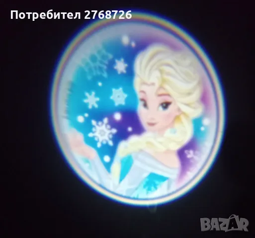 НОВИ електронни часовници, прожектират картинки, с любимите герои на децата., снимка 6 - Друга електроника - 43282749