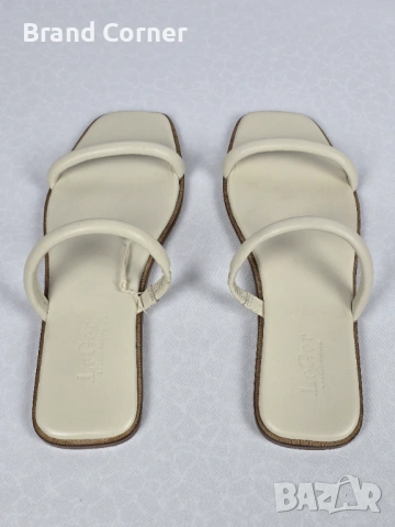 Нови дамски сандали LeGer - 39, снимка 3 - Сандали - 54329595