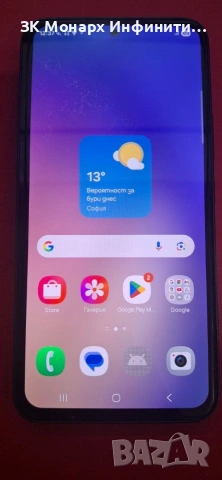 Телефон Samsung Galaxy A54 5G 128GB 8GB RAM Dual