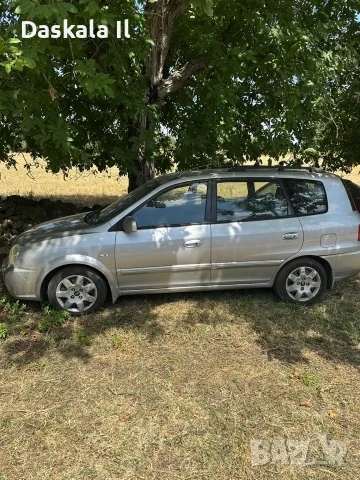 kia carens 2.0 disel, снимка 2 - Автомобили и джипове - 55704169