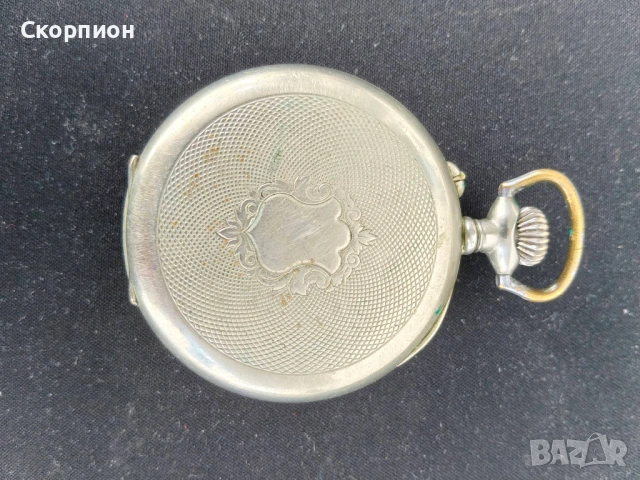 Швейцарски джобен часовник - ARGENTAN - ПРОМОЦИЯ, снимка 16 - Джобни - 48739824