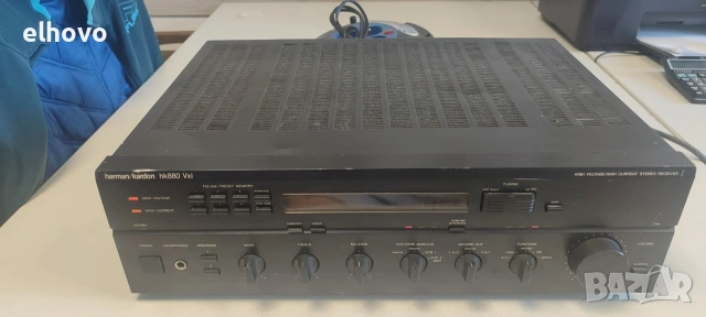 Ресивър Harman/Kardon hk880 Vxi, снимка 3 - Ресийвъри, усилватели, смесителни пултове - 55100580