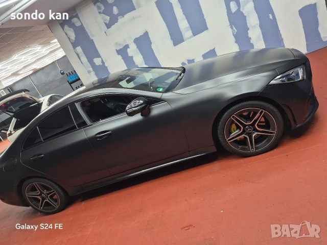 mercedes 53 amg, снимка 5 - Автомобили и джипове - 54843755