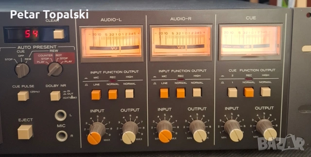 TASCAM 133B MULTI IMAGES SERIES, снимка 4 - Декове - 54542108