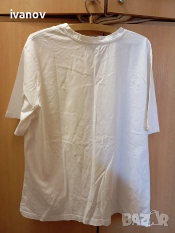 Sinsay XL размер дамска тениска , снимка 4 - Тениски - 55067898