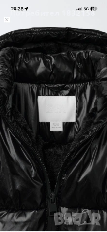 Яке Zara,164 размер,ново, снимка 8 - Детски якета и елеци - 54244440