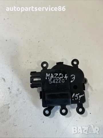 Мотор за отоплителна клапа за Mazda 3 2.2D (2015) 5422C OEM