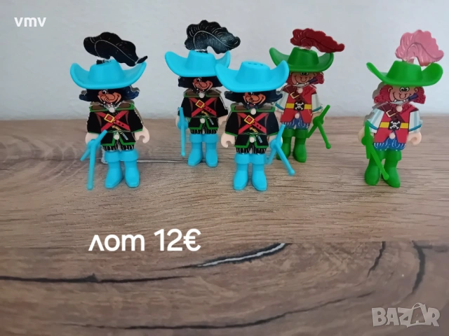 Стари киндер kinder , снимка 14 - Фигурки - 54596359