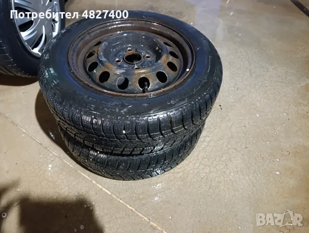 Гуми        зимни, снимка 2 - Гуми и джанти - 55440571