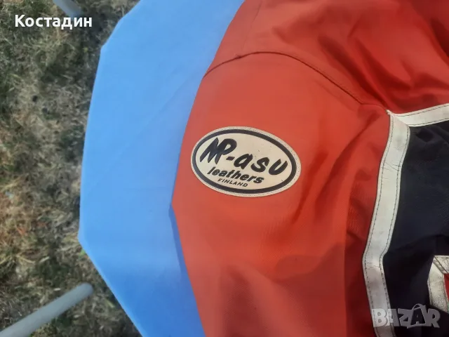 Мото екип размер 56, снимка 4 - Аксесоари и консумативи - 55670420