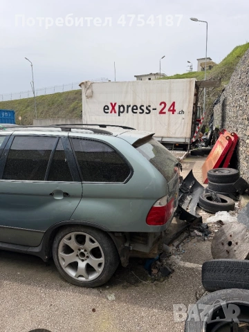 MBW X5 2003 на части, снимка 5 - Части - 54213703