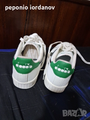 Маратонки Diadora Game, снимка 2 - Спортни обувки - 54575708