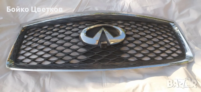 Нова решетка за Infinity  QX60
