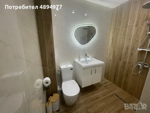 Тристаен в Христо Смирненски!, снимка 3 - Апартаменти - 55690992