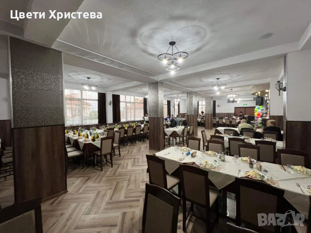 Ресторант под наем