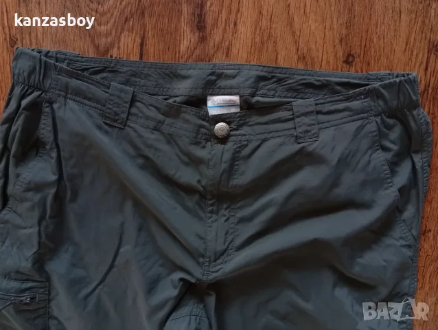 COLUMBIA  - мъжки къси панталони р-р 38/XXL, снимка 4 - Къси панталони - 55502643